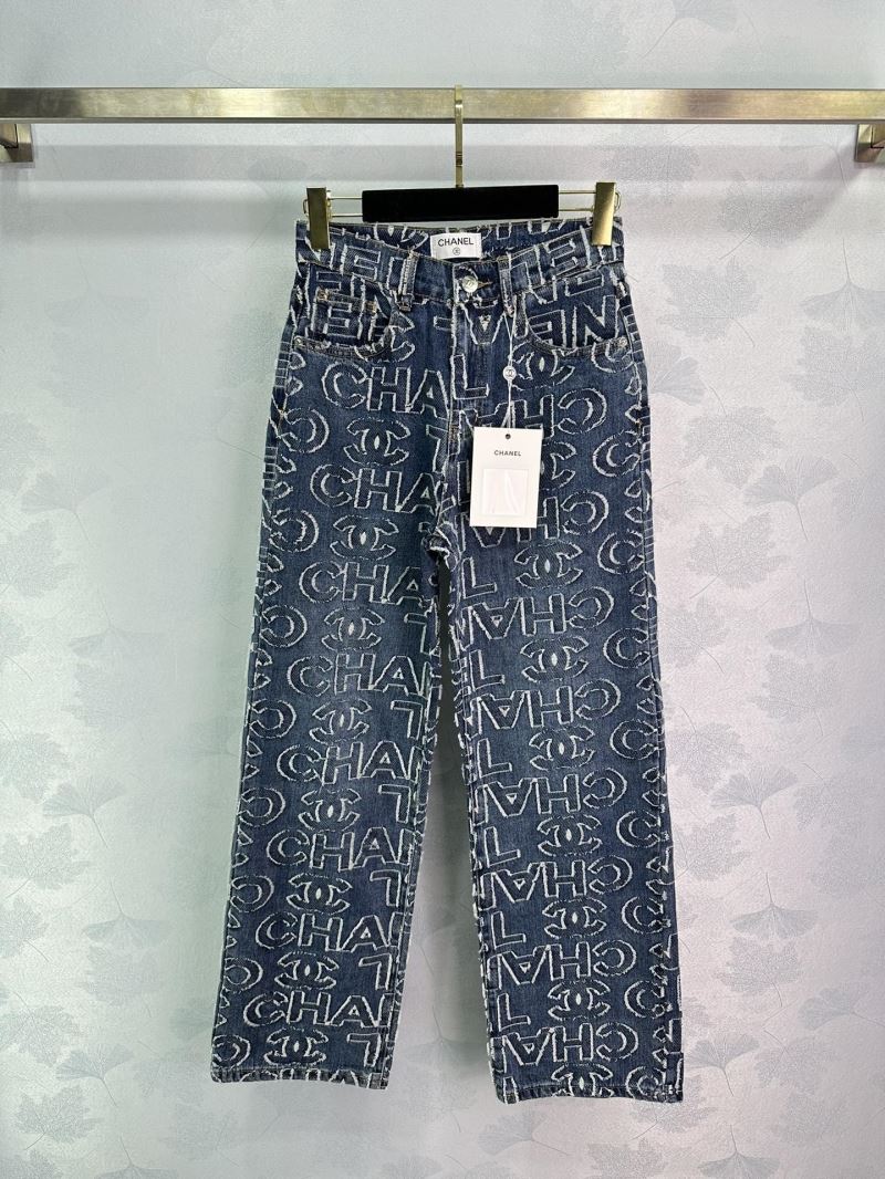 Chanel Jeans